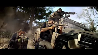 Tom Clancy's Ghost Recon Frontline  Reveal Trailer   Ubisoft NA