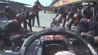 FASTEST PITSTOP IN F1 HISTORY - 1.8 SEC [HUNGARIAN GRAND PRIX]