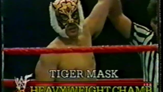 WWF Championship Wrestling 11/27/82