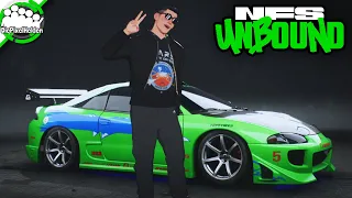 NFS UNBOUND #7 - Endlich im Fast & Furious Eclipse 🤩 - Let's Play NFS Unbound