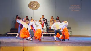 54th Lefkas International Folklore Festival - 4th day (Wednesday) - Lefkada - 24/08/2016