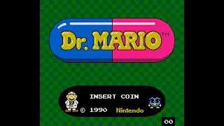 Arcade Longplay [1028] VS. Dr. Mario (US)