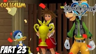 Let's Play - Kingdom Hearts HD 1.5 Remix - Part 23