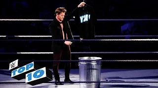 Top 10 SmackDown moments: WWE Top 10, March 10, 2015