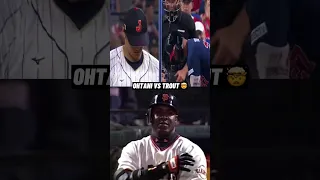 Ohtani vs Trout was legendary