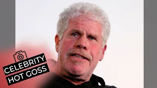 Sons of Anarchy' - "Clay": This Is Ron Perlman | Celebrity Hot Goss