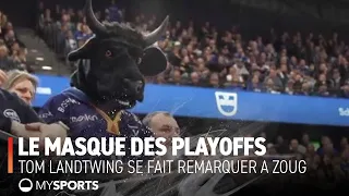 EVZ - Le masque des playoffs