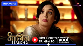 Shivangi Kills Avantika | Naagin Season 2 | नागिन | Highlights