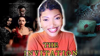 First-Time Watching:  *The Invitation* (REACTION!)