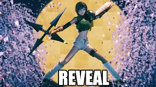 FINAL FANTASY 7 REMAKE INTERGRADE - Yuffie Outfit Reveal / Introduction