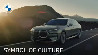 The Symbol of Culture: The 2023 BMW i7 | BMW USA