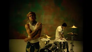 Pardyalone - Alone (feat. Travis Barker) (Official Music Video)