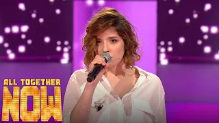 All Together Now: la supersfida - Arianna Cleri - Quando finisce un amore
