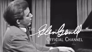 Glenn Gould - Beethoven, 15 Variations And Fugue (E-flat maj): Finale. Allegro con brio (OFFICIAL)