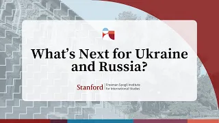 What's Next for Ukraine and Russia?