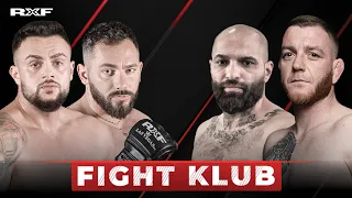 Măcel în cușcă RXF! Profesioniștii nu au avut milă! Ce au declarat aceștia?! | FIGHT KLUB RXF