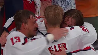 Washington Capitals win first ever Stanley Cup in game 5 win