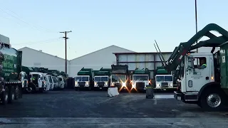 Waste Management Blue Barrel Disposal