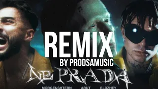 MORGENSHTERN, ARUT, ЭЛДЖЕЙ - NE PRADA (PRODSAMUSIC REMIX) #morgenshtern