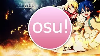 Osu! - supercell - The Bravery (TV Edit) [Magi]