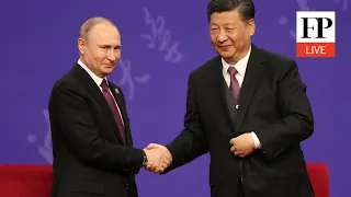 How India and China helped rein in a Russian nuclear threat in 2022