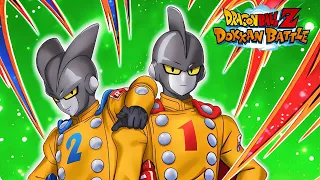 Dragon Ball Z Dokkan Battle: INT LR Gamma 1 & Gamma 2 Standby Skill OST (Extended)