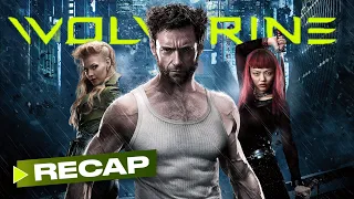 The Wolverine 2013 | Full movie Recap