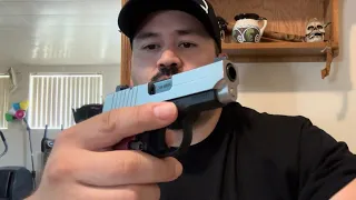 Sig P238 possible issue???