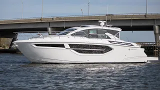 2023 Cruisers Yachts 42 Cantius For Sale at MarineMax Brick, NJ