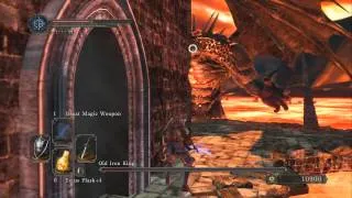 Dark Souls 2 - How to Beat the Old Iron King
