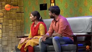 Bathuku Jatka Bandi - Episode 1315 - Indian Television Talk Show - Divorce counseling - Zee Telugu