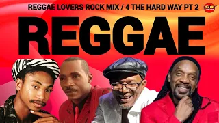 Reggae Mix, Reggae Lovers Rock Mix 2024, Sanchez, Glen Washington, Beres Hammond, Garnet Silk