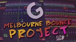 [FREE] Melbourne Bounce Project by Galwaro