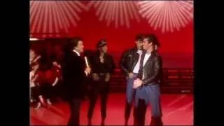 Dick Clark Interviews Wham - American Bandstand 1983