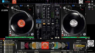 Set Mixado #Eurodance Vol. 34 (Dance Mix 90's)