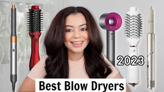 THE BEST BLOW DRYERS OF 2023 😍