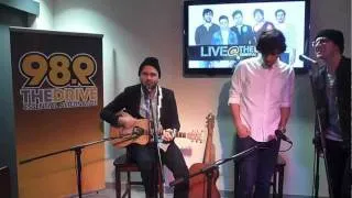 LIVE @ THE DRIVE with The Arkells - Book Club