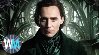 Top 10 Tom Hiddleston Performances