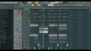 Shuffle Dance + FLP Melbourne Bounce Like (B3nte,Teknova)