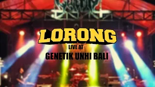 LORONG HC Live at Genetik Unhi Bali : Mengguncang Panggung dengan Musik Hardcore yang Liar!