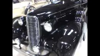 1936 Cadillac Coupe