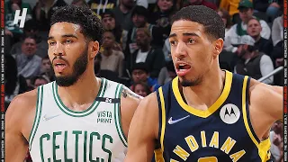 Boston Celtics vs Indiana Pacers - Full Game Highlights | February 27, 2022 | 2021-22 NBA Season