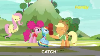 (Preview) My little Pony: Friendship is Magic - Season 6 Episode 18 - Buckball Season