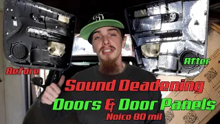 Installing 80 mil Sound Deadening | 2011 Scion xB | DaSlapBox