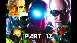 Marvel's Spider-Man: Remastered | Raft Prison & Sinister Six | Part 13 (PS5)