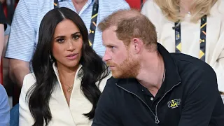 Prince Harry and Meghan set for huge snub at King Charles' coronation