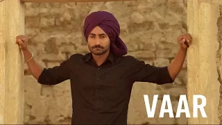 Vaar | Bhalwan Singh | Ninja | Gurmoh | Releasing 27th Oct