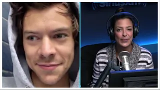 Harry Styles - entrevista SiriusXM - Subtitulada Español