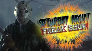 Friday the 13th Part VI Jason Lives (1986) - Saturday Night Freak Show Podcast