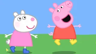 Peppa Pig Świnka Peppa po Polsku | Utalentowane Dzieci | Bajki Po Polsku